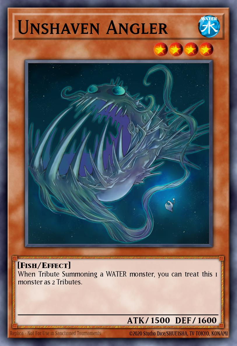 Slika karte: Unshaven Angler