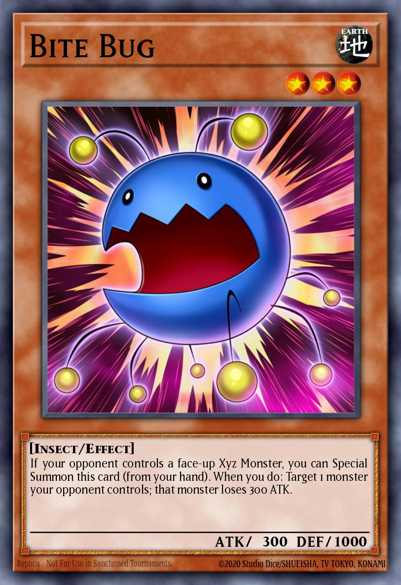 Slika karte: Bite Bug