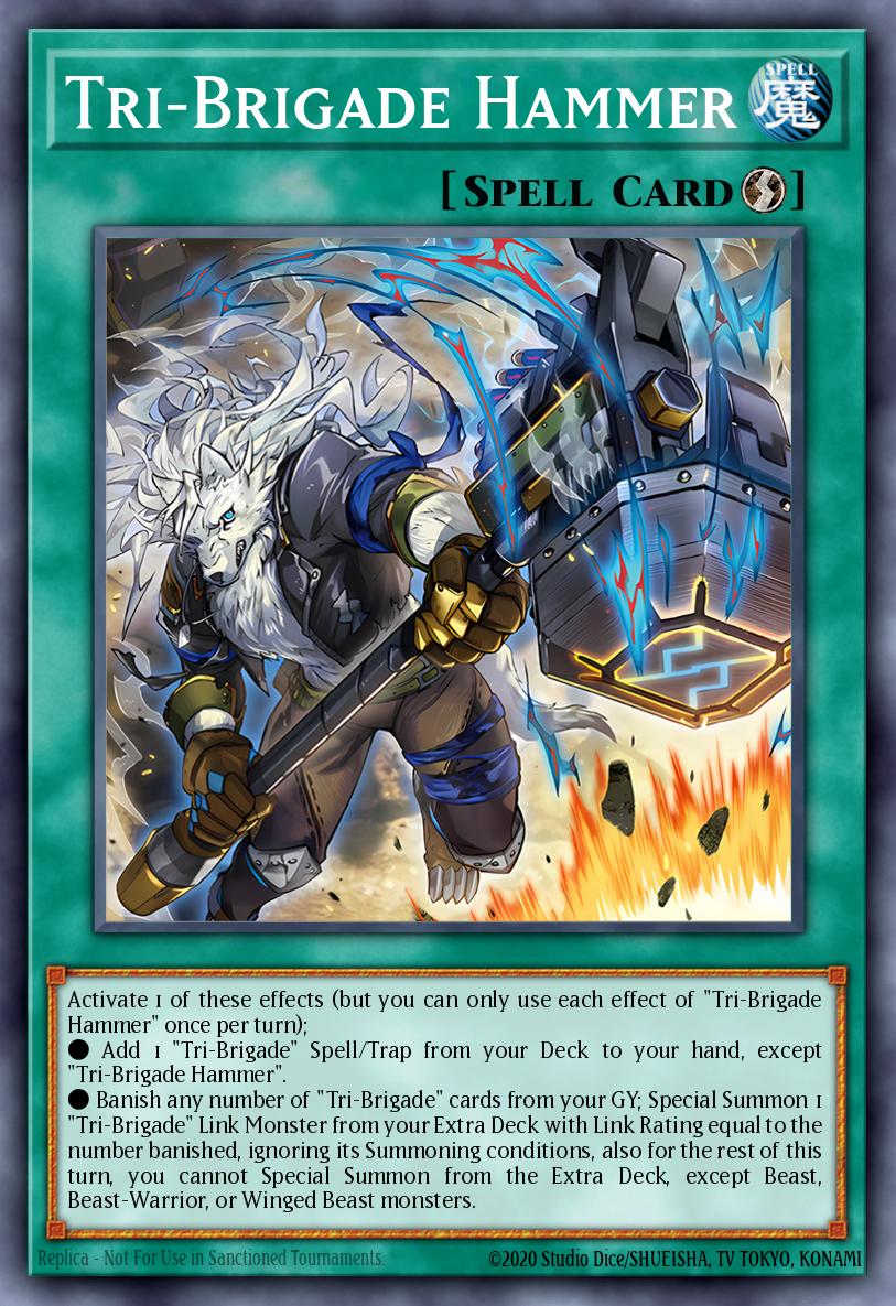 Slika karte: Tri-Brigade Hammer