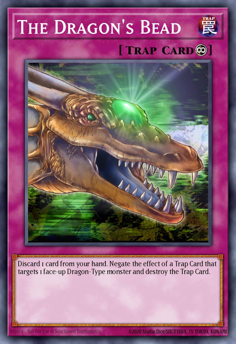 Slika karte: The Dragon's Bead