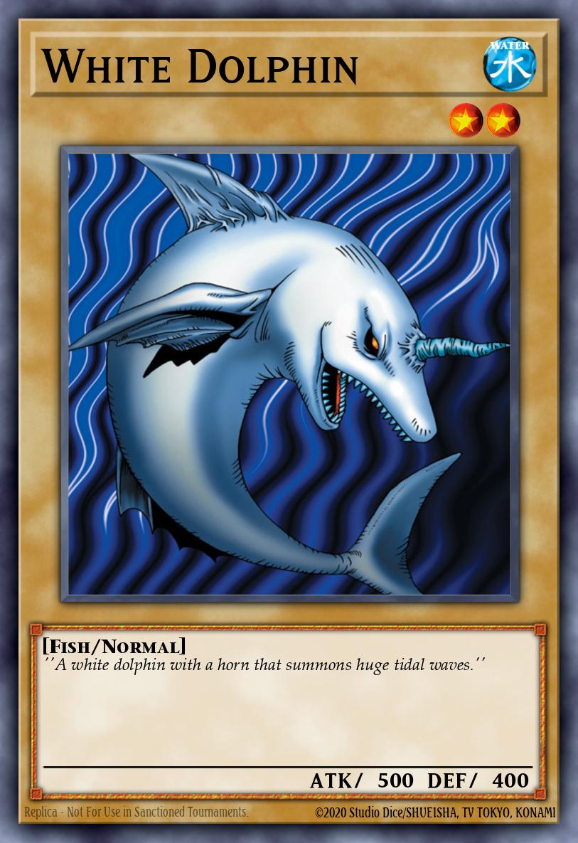 Slika karte: White Dolphin