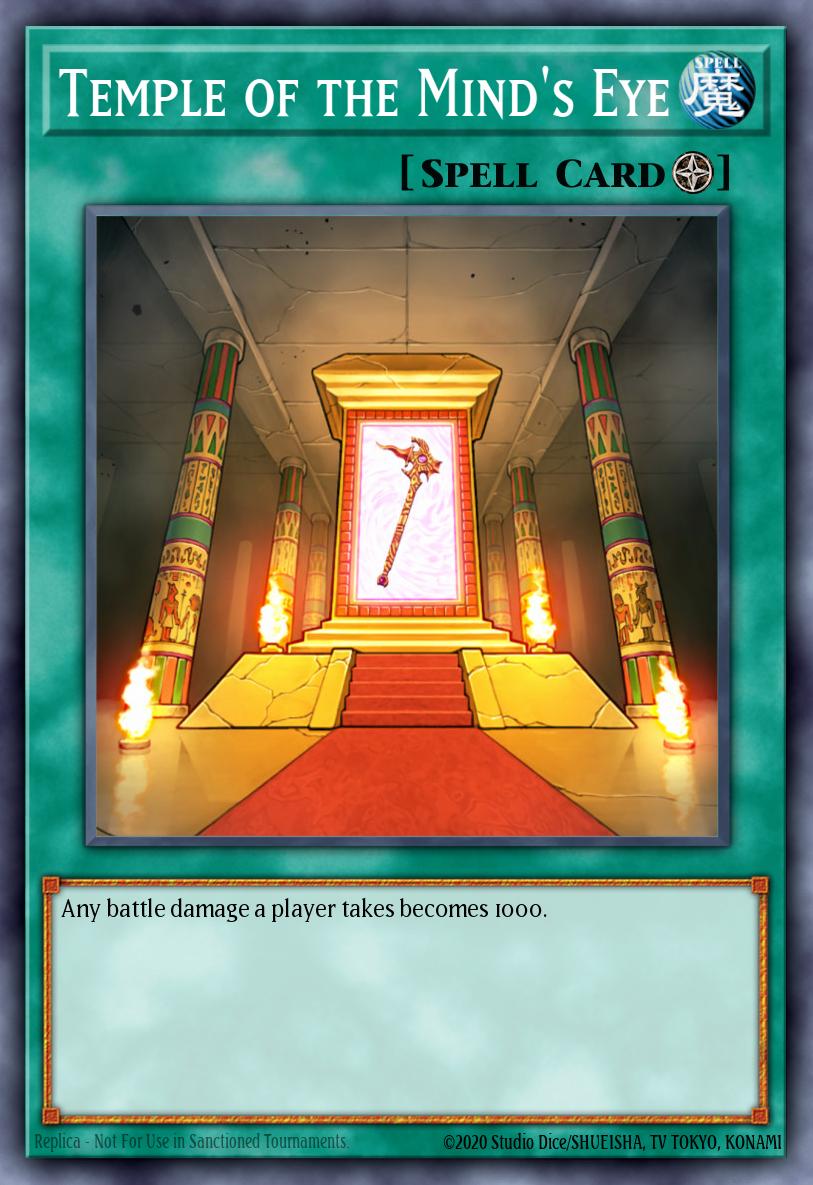 Slika karte: Temple of the Mind's Eye