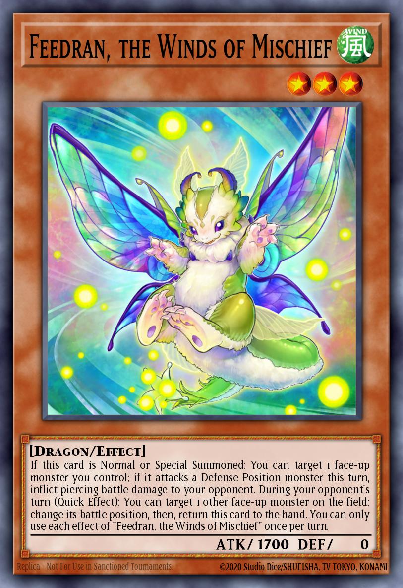 Slika karte: Feedran, the Winds of Mischief