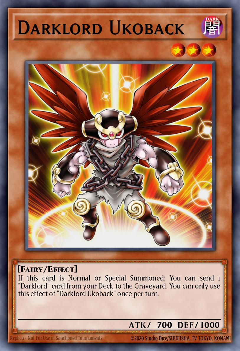 Slika karte: Darklord Ukoback