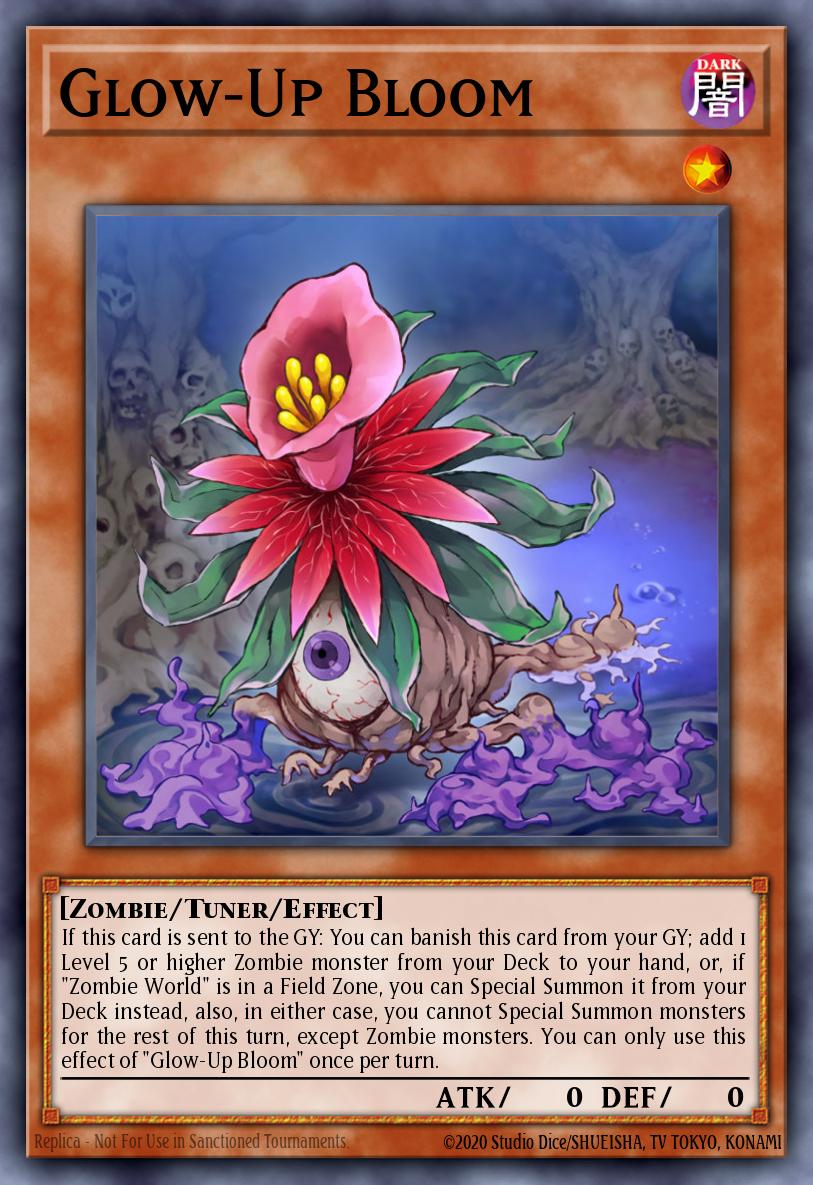 Slika karte: Glow-Up Bloom