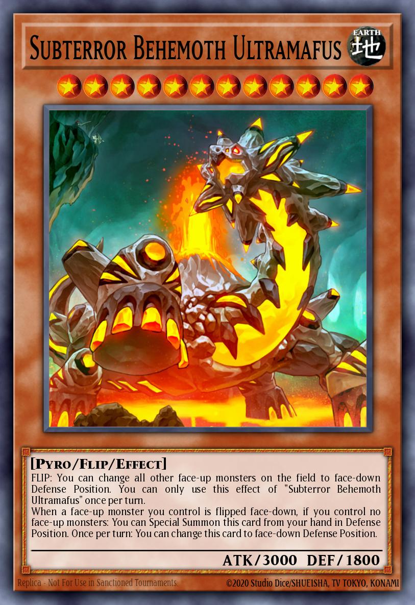 Slika karte: Subterror Behemoth Ultramafus