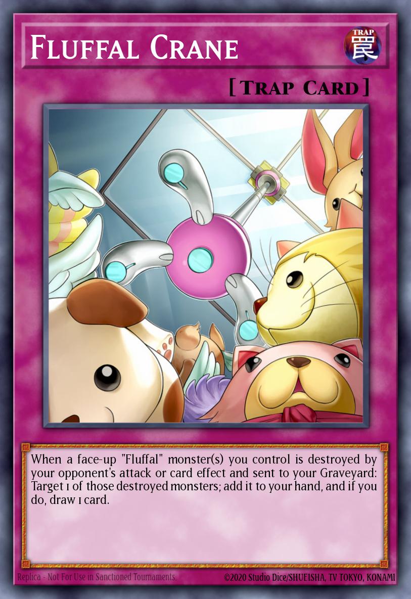 Slika karte: Fluffal Crane