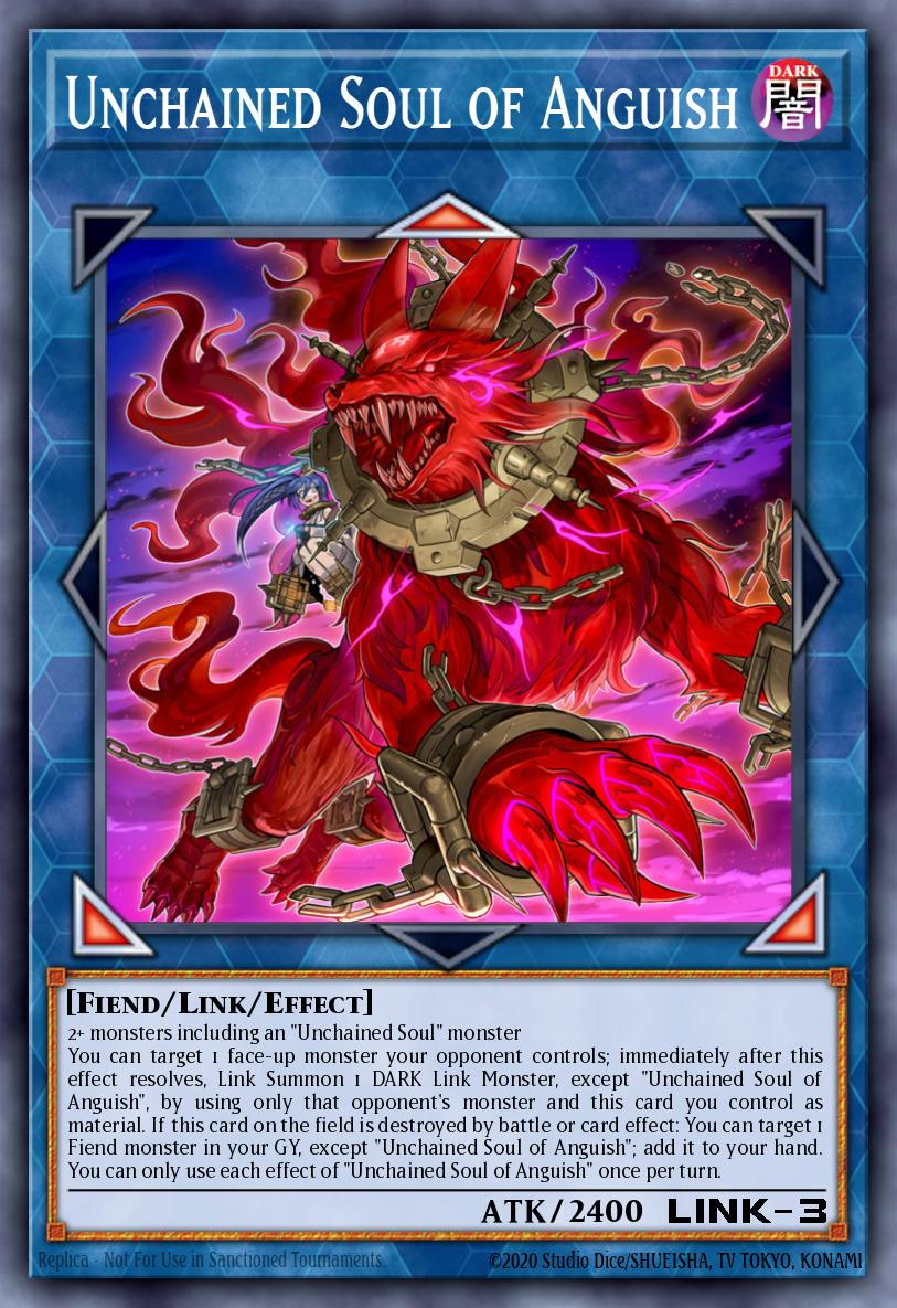 Slika karte: Unchained Soul of Anguish