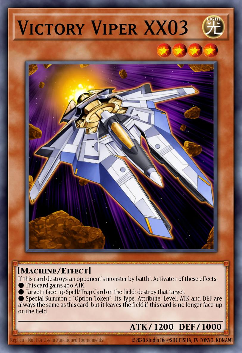 Slika karte: Victory Viper XX03