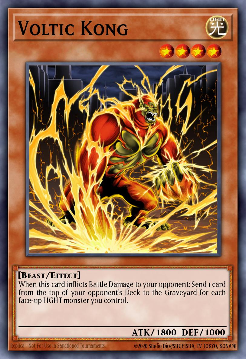 Slika karte: Voltic Kong