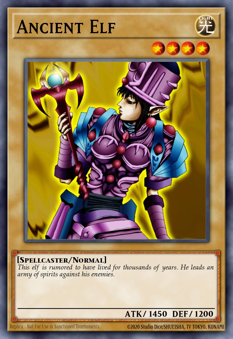 Slika karte: Ancient Elf