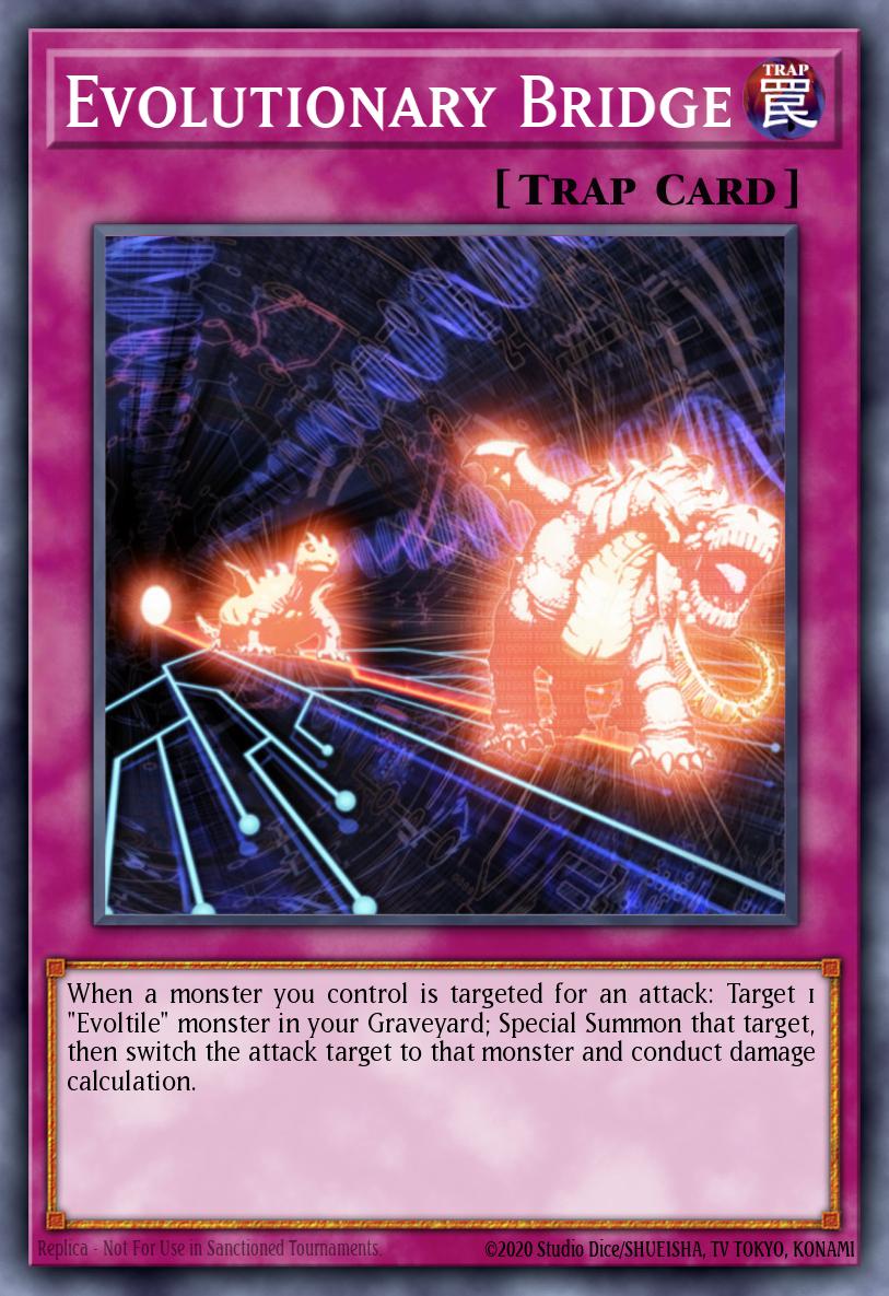 Slika karte: Evolutionary Bridge