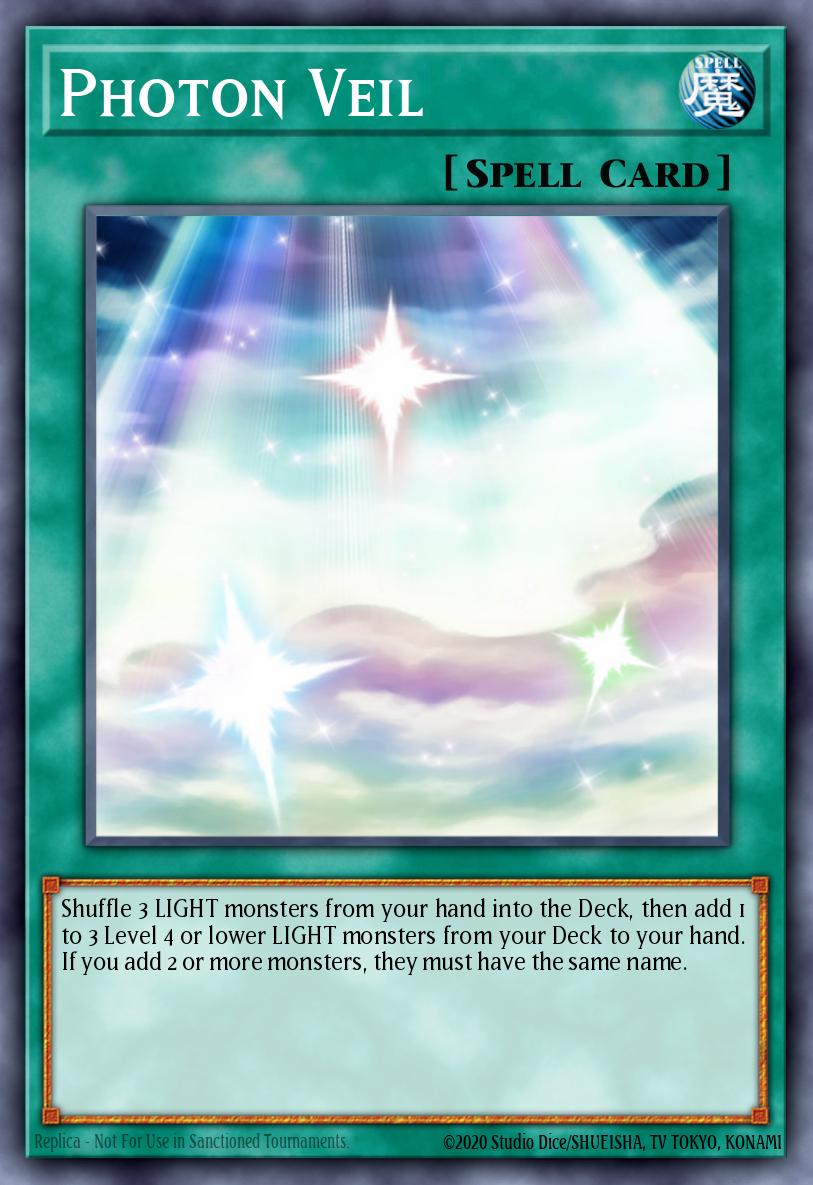 Slika karte: Photon Veil
