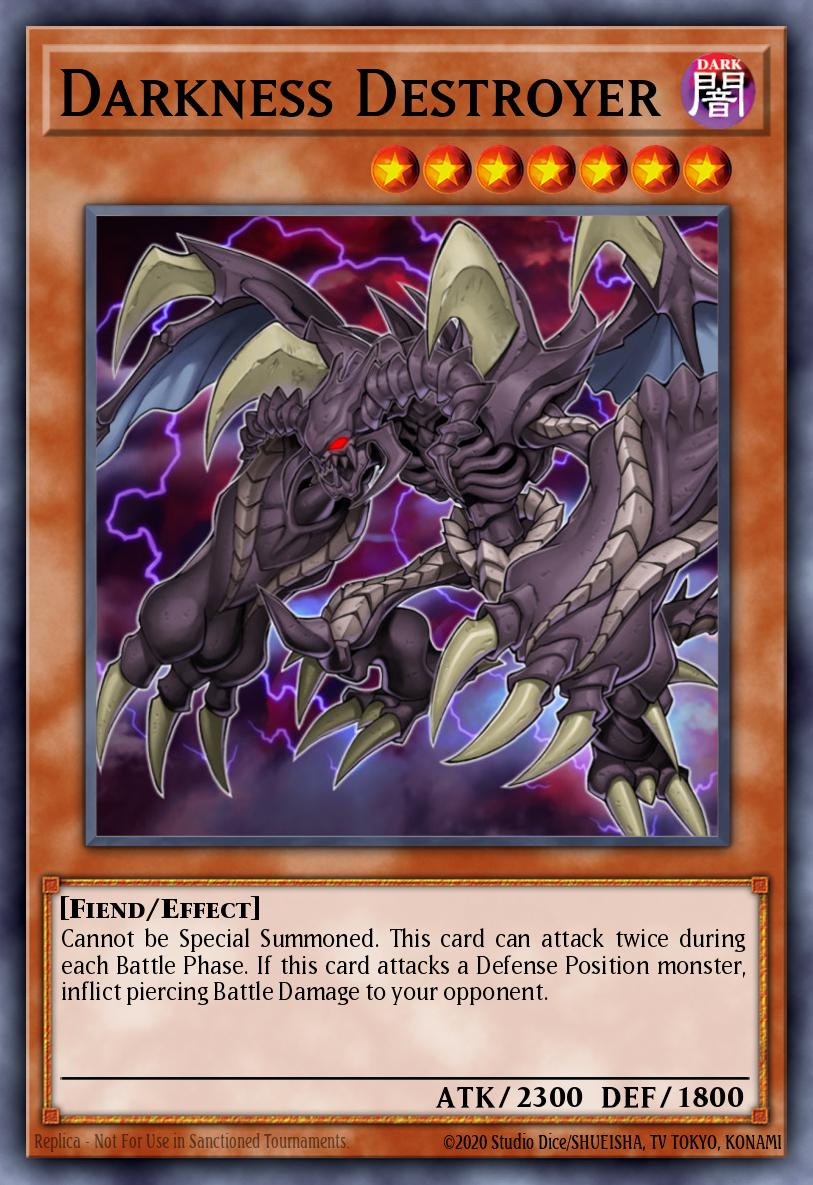 Slika karte: Darkness Destroyer
