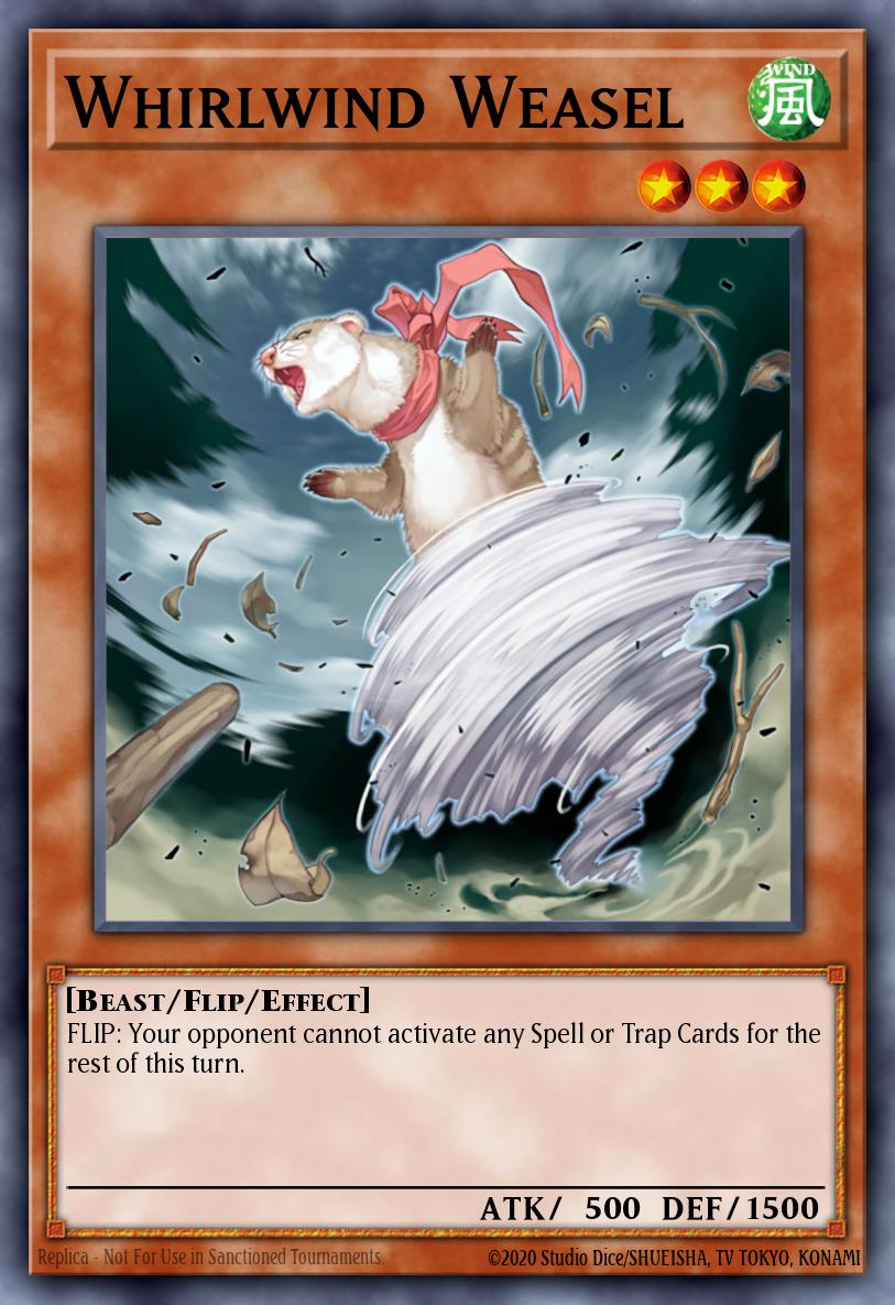 Slika karte: Whirlwind Weasel
