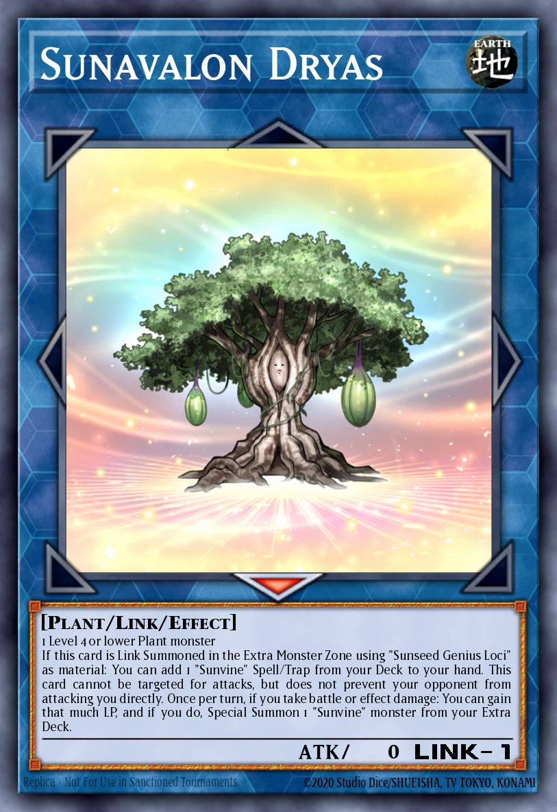 Slika karte: Sunavalon Dryas