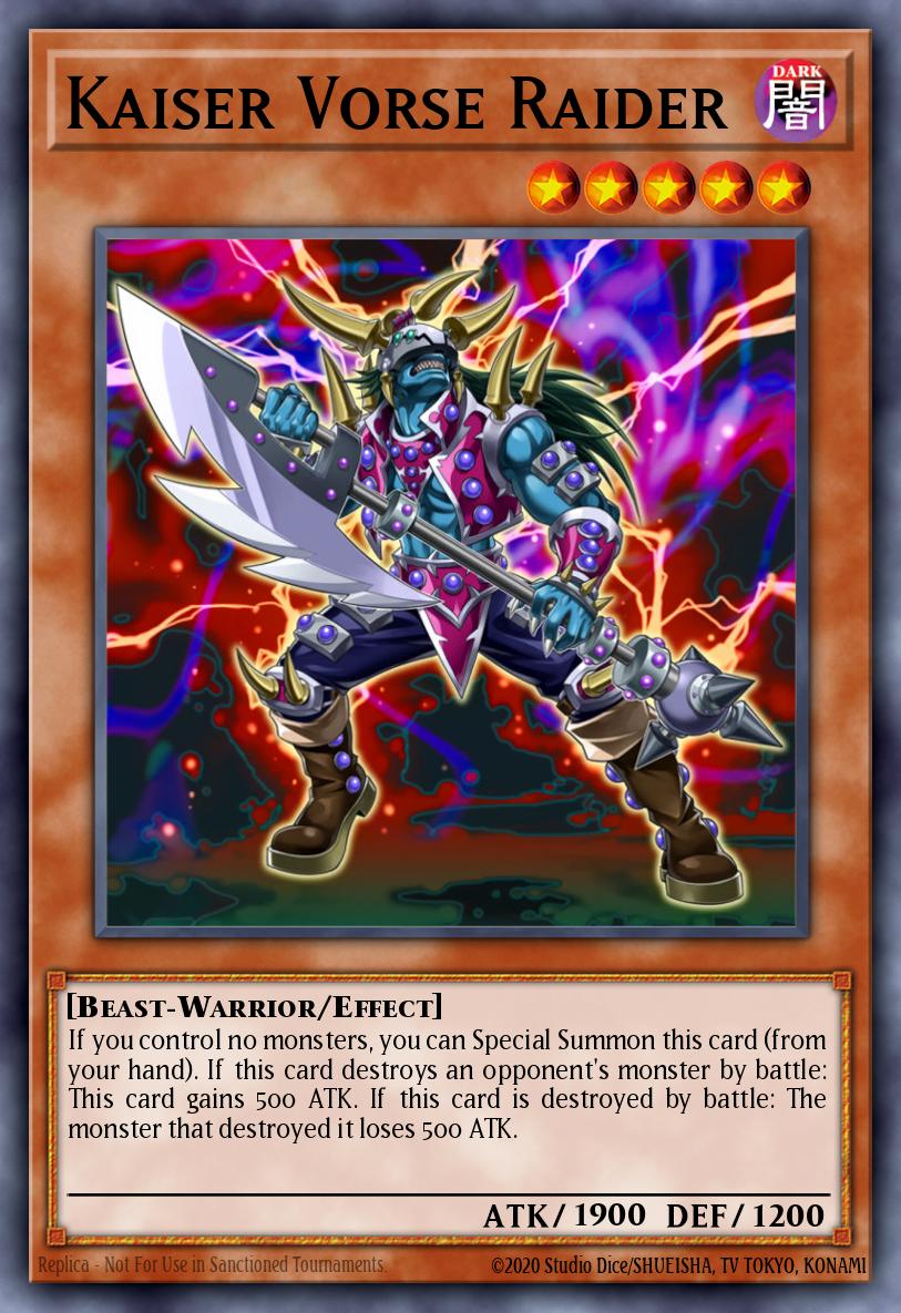 Slika karte: Kaiser Vorse Raider