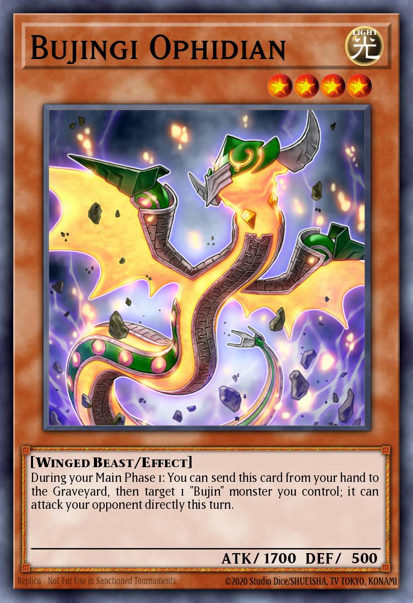Slika karte: Bujingi Ophidian