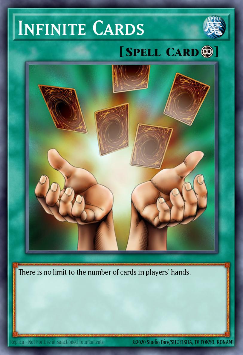 Slika karte: Infinite Cards