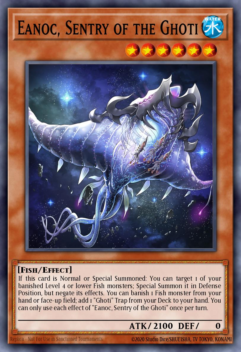 Slika karte: Eanoc, Sentry of the Ghoti