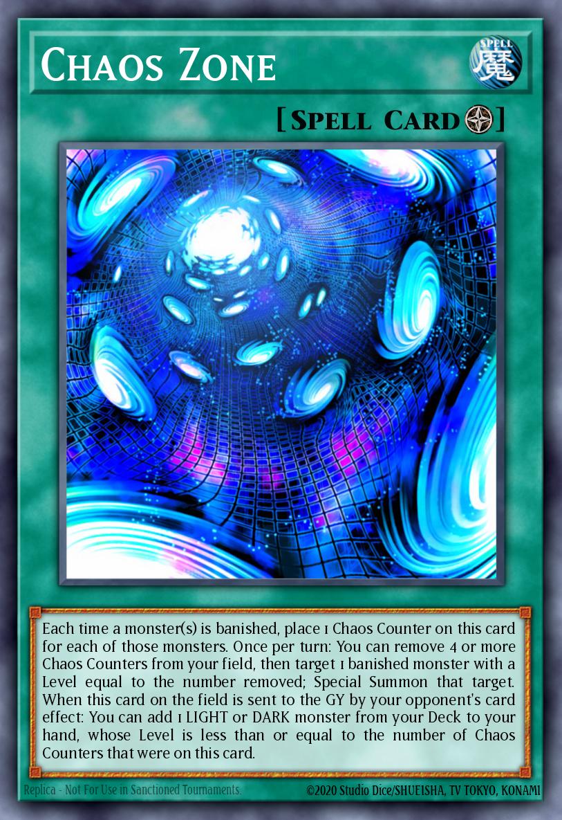 Slika karte: Chaos Zone