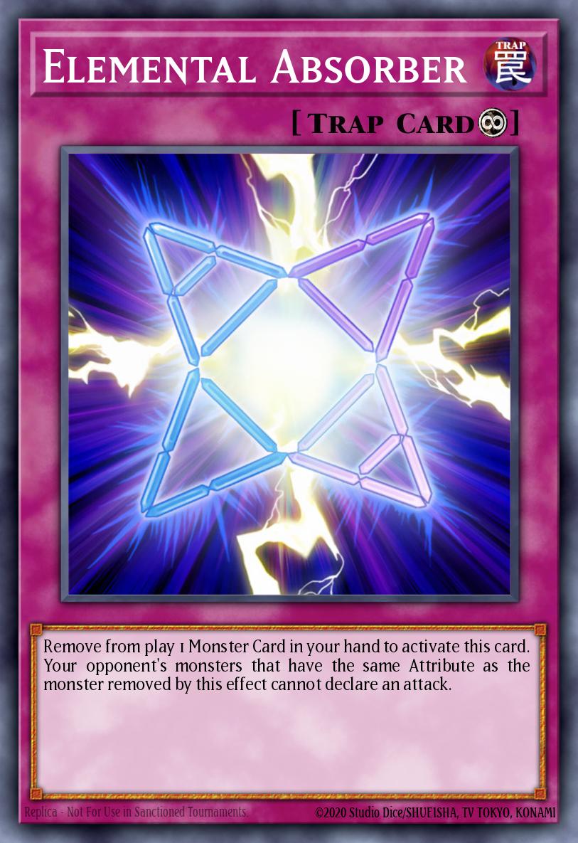 Slika karte: Elemental Absorber