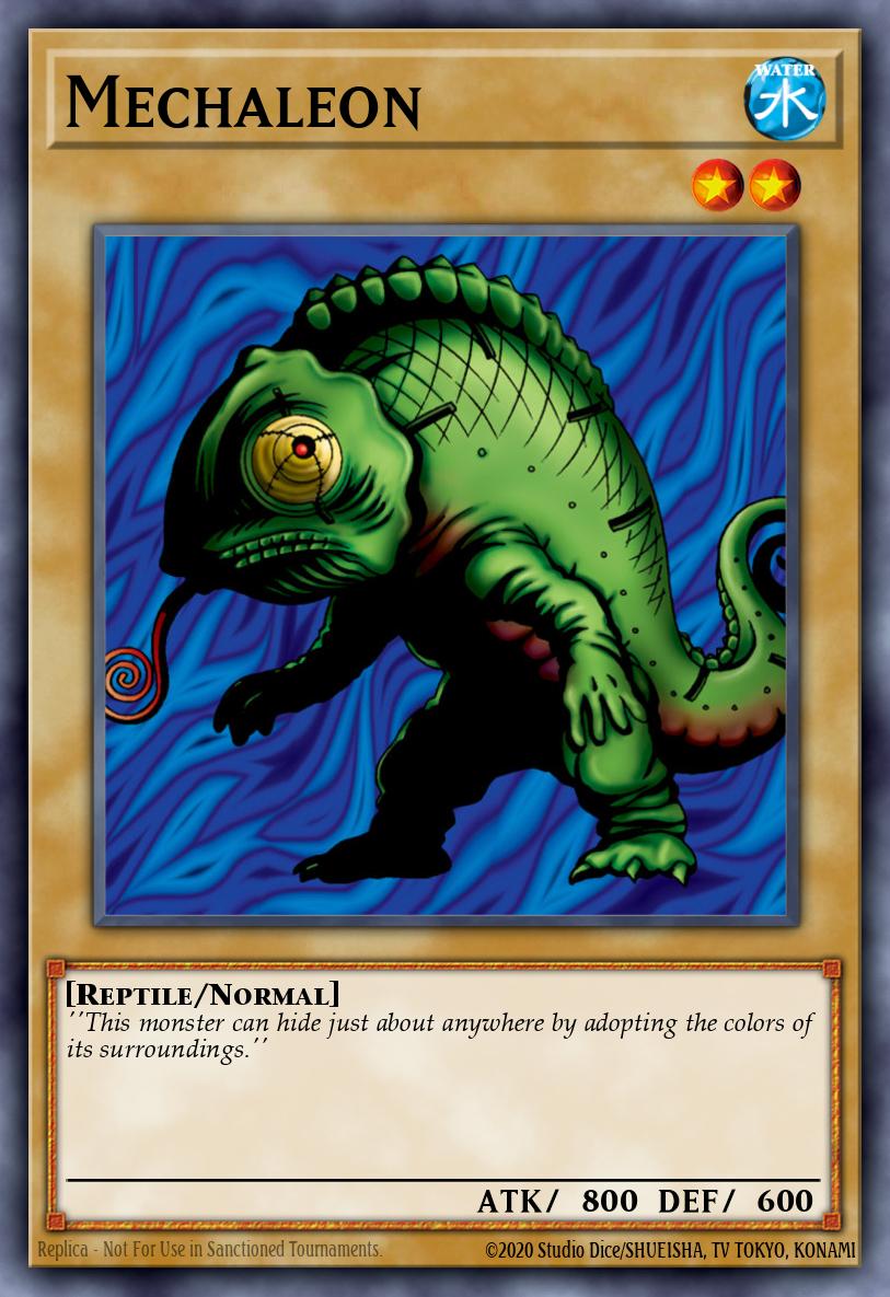 Slika karte: Mechaleon