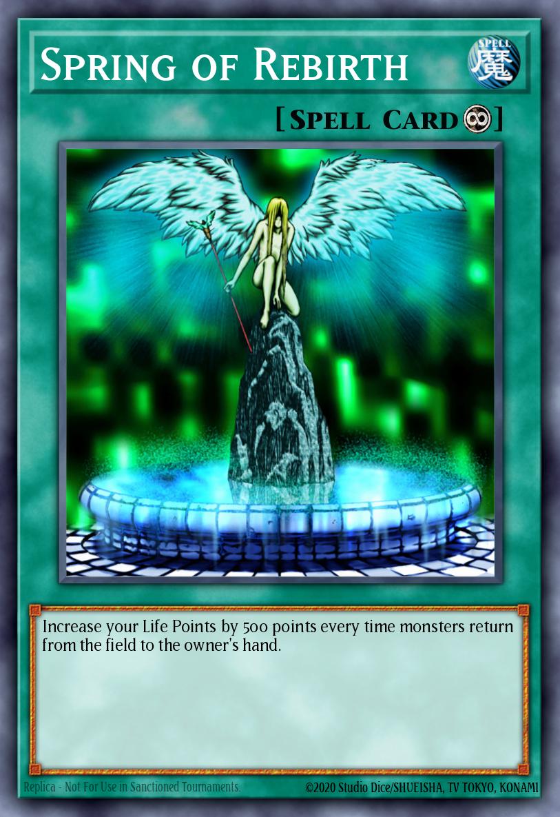 Slika karte: Spring of Rebirth