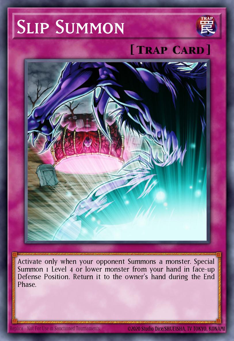 Slika karte: Slip Summon