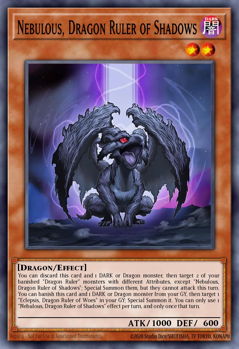 Slika karte: Nebulus, Dragon Ruler of Mishaps