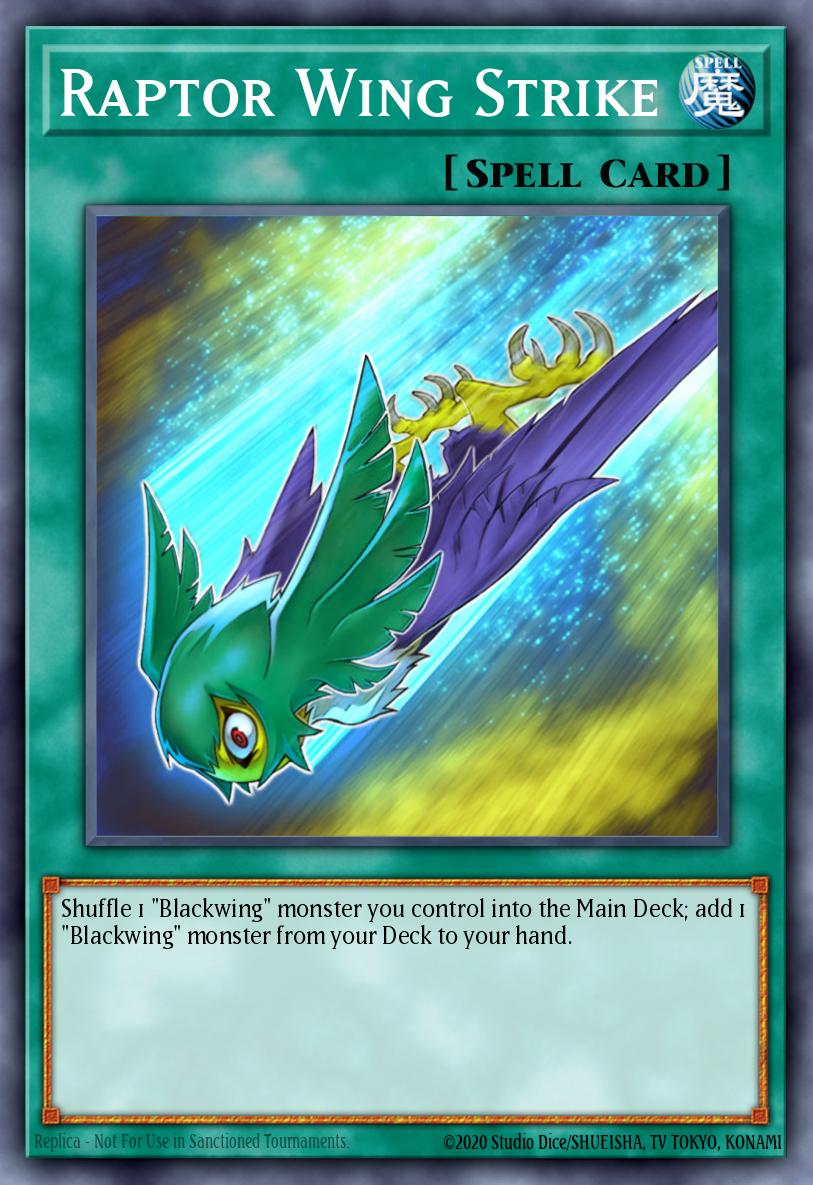 Slika karte: Raptor Wing Strike