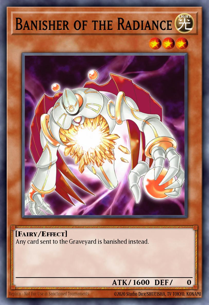 Slika karte: Banisher of the Radiance