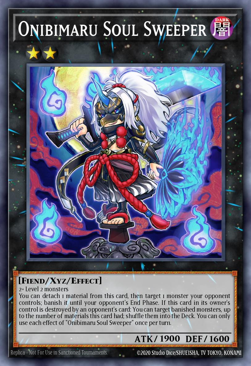 Slika karte: Onibimaru Soul Sweeper
