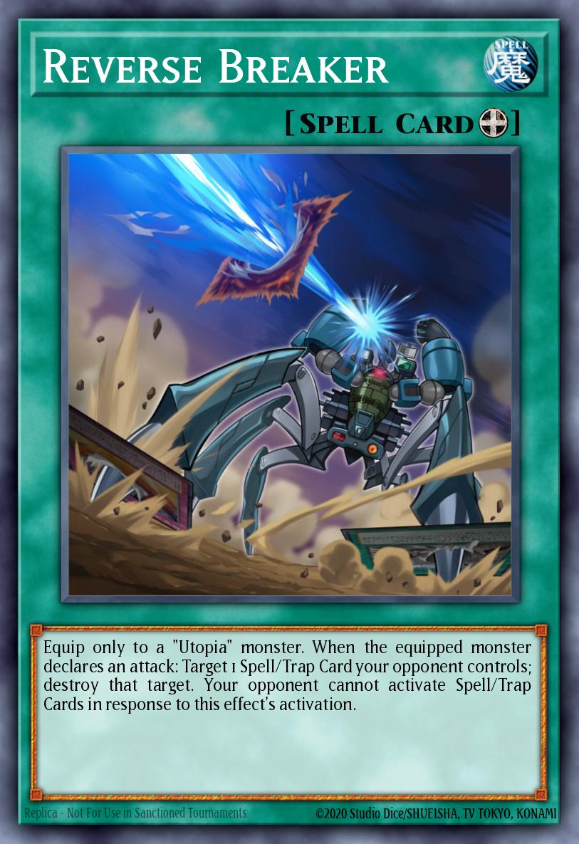 Slika karte: Reverse Breaker