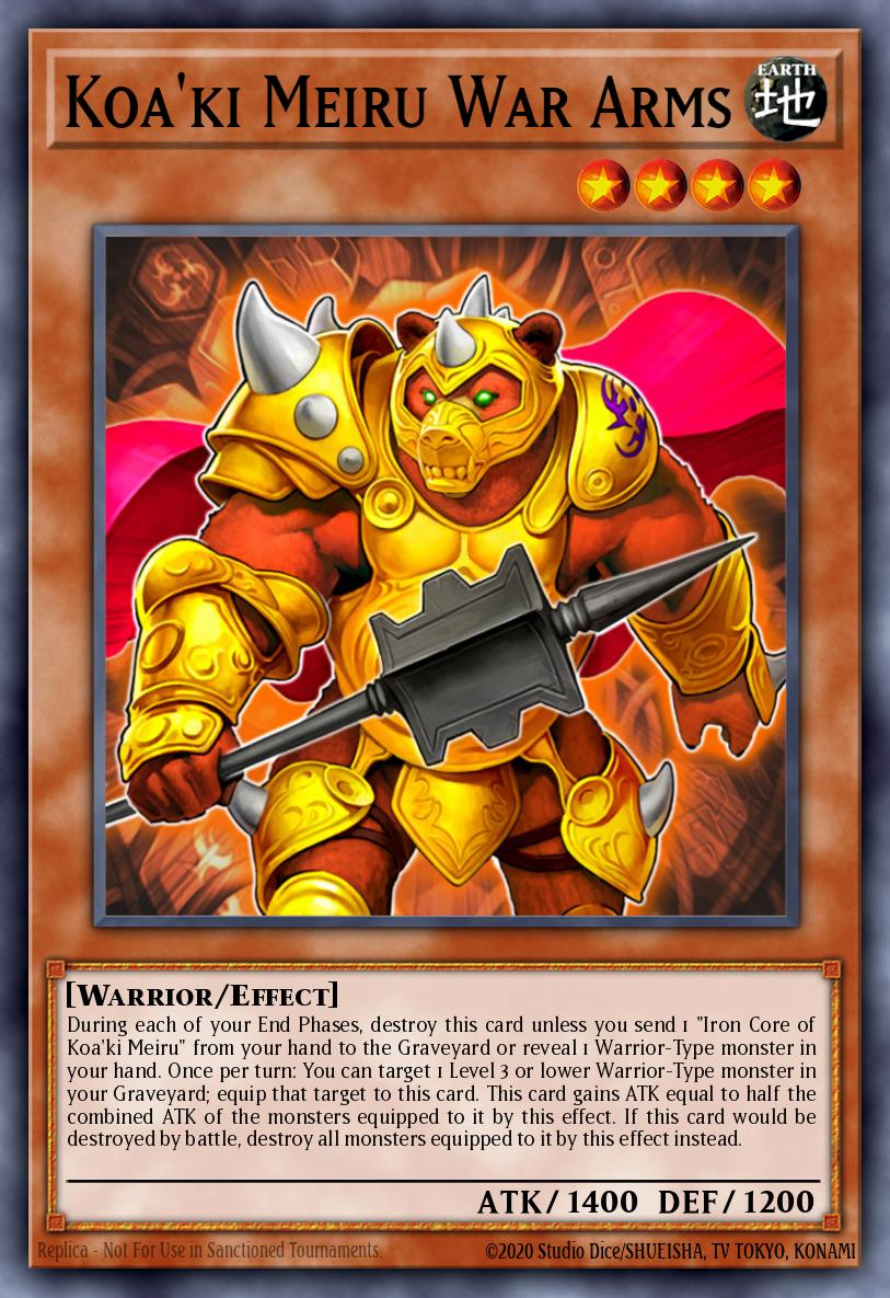 Slika karte: Koa'ki Meiru War Arms