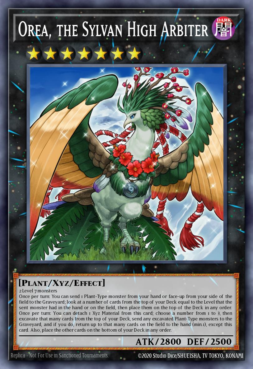 Slika karte: Orea, the Sylvan High Arbiter