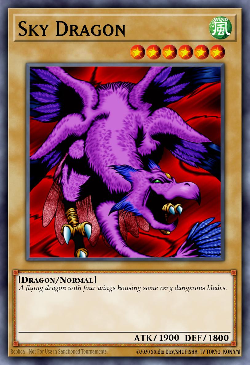 Slika karte: Sky Dragon