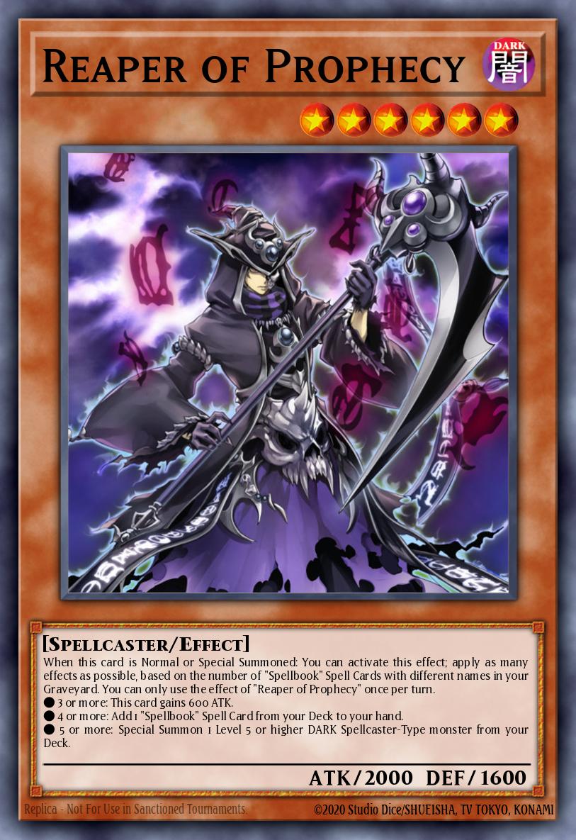 Slika karte: Reaper of Prophecy