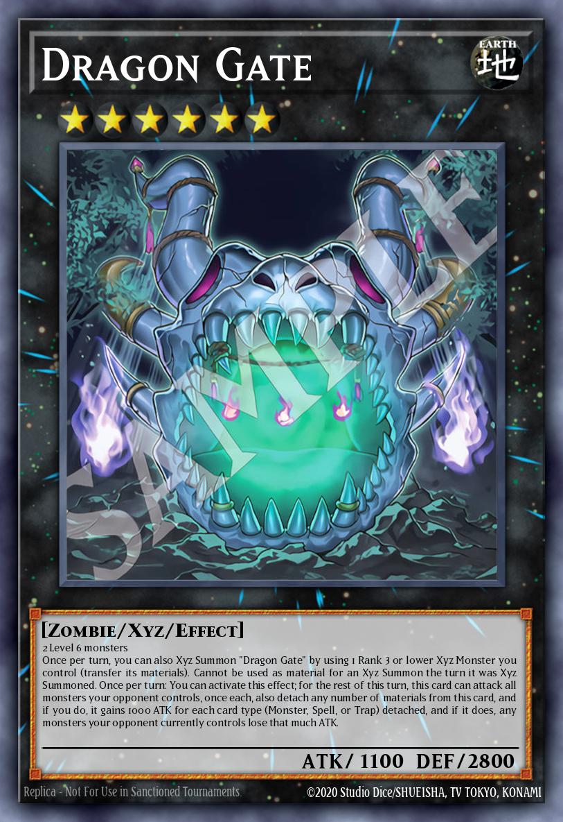Slika karte: Dragon Gate
