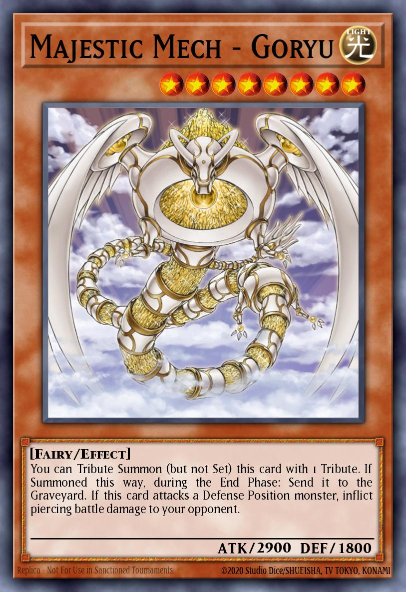 Slika karte: Majestic Mech - Goryu