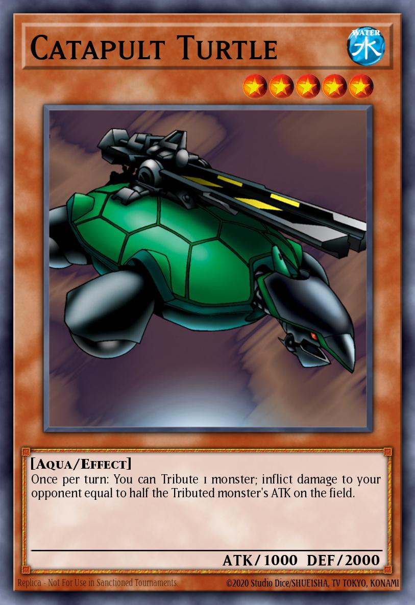 Slika karte: Catapult Turtle