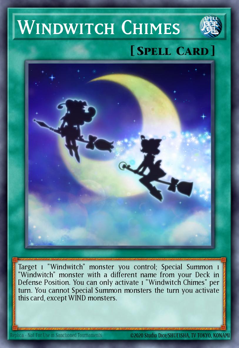 Slika karte: Windwitch Chimes