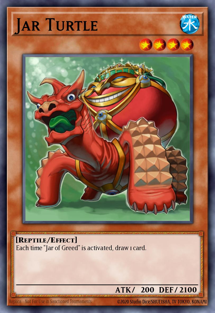 Slika karte: Jar Turtle