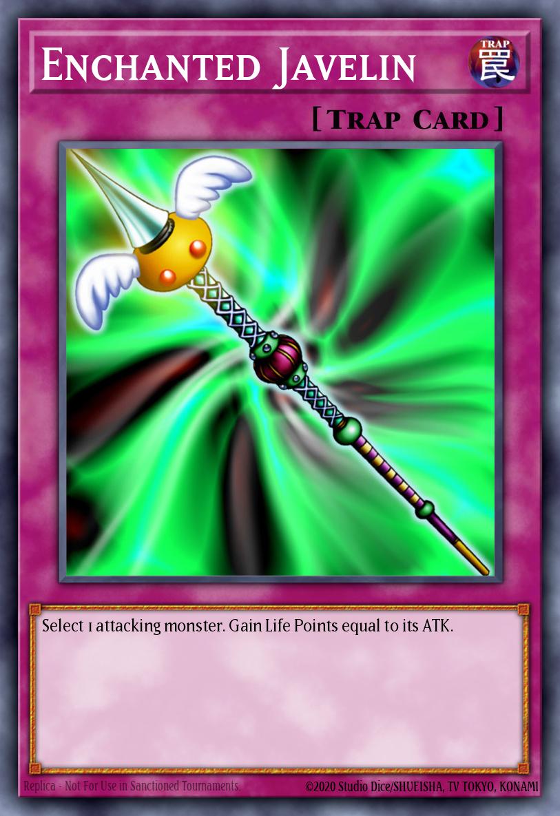 Slika karte: Enchanted Javelin