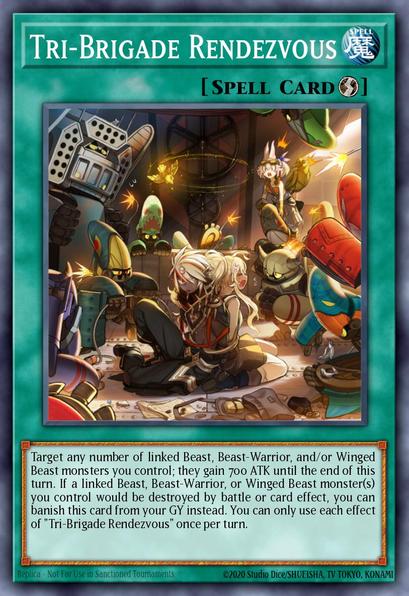 Slika karte: Tri-Brigade Rendezvous
