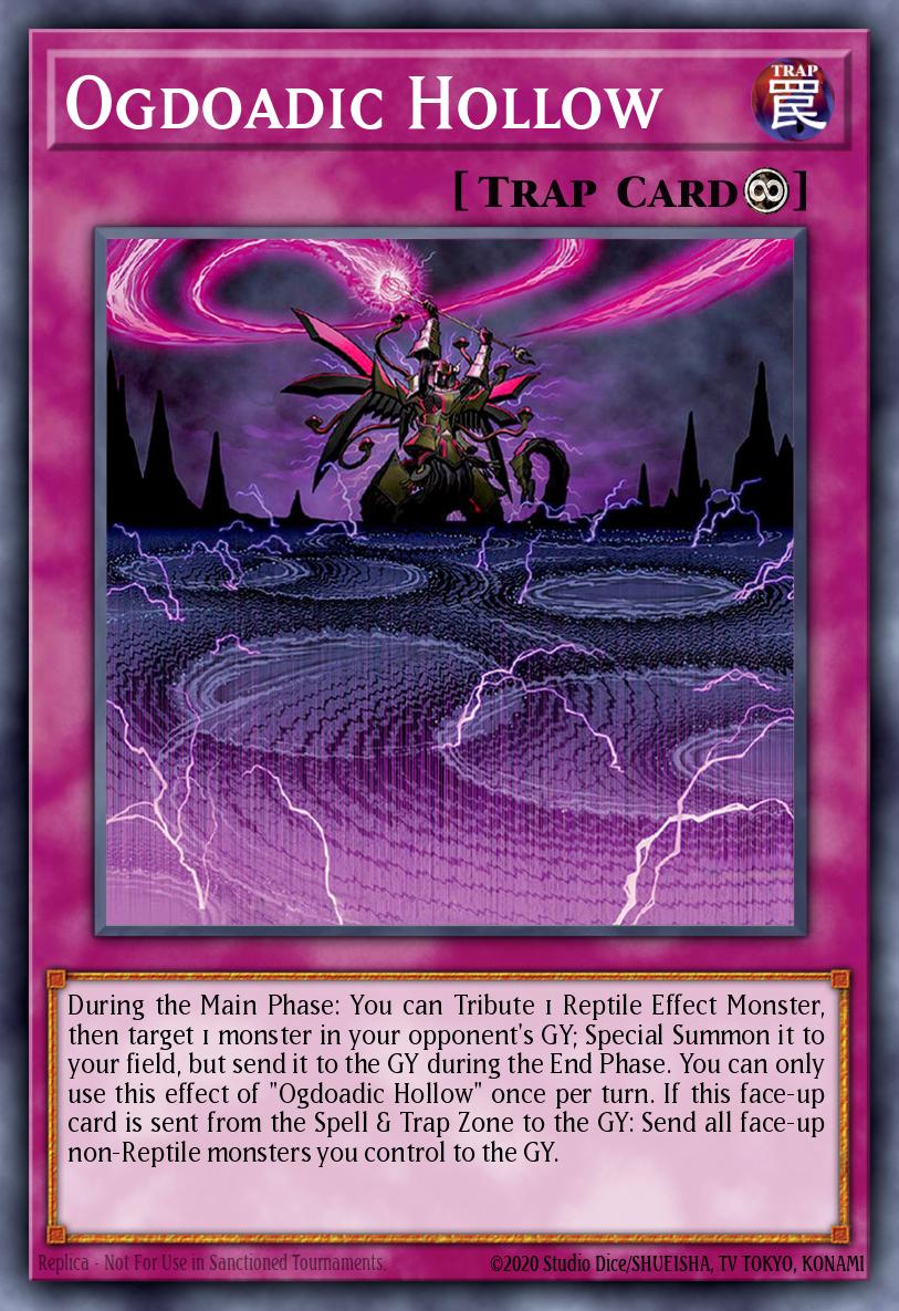 Card image of: Ogdoadic Hollow