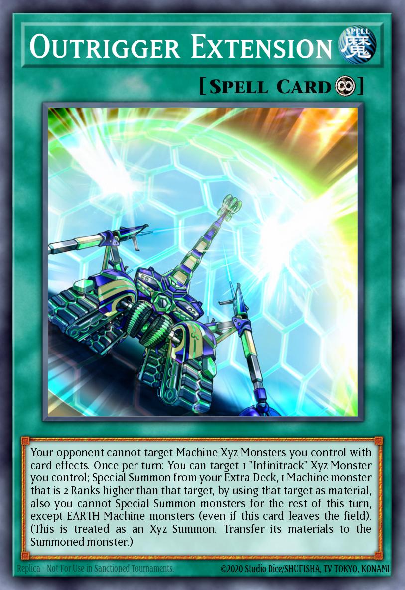 Slika karte: Outrigger Extension