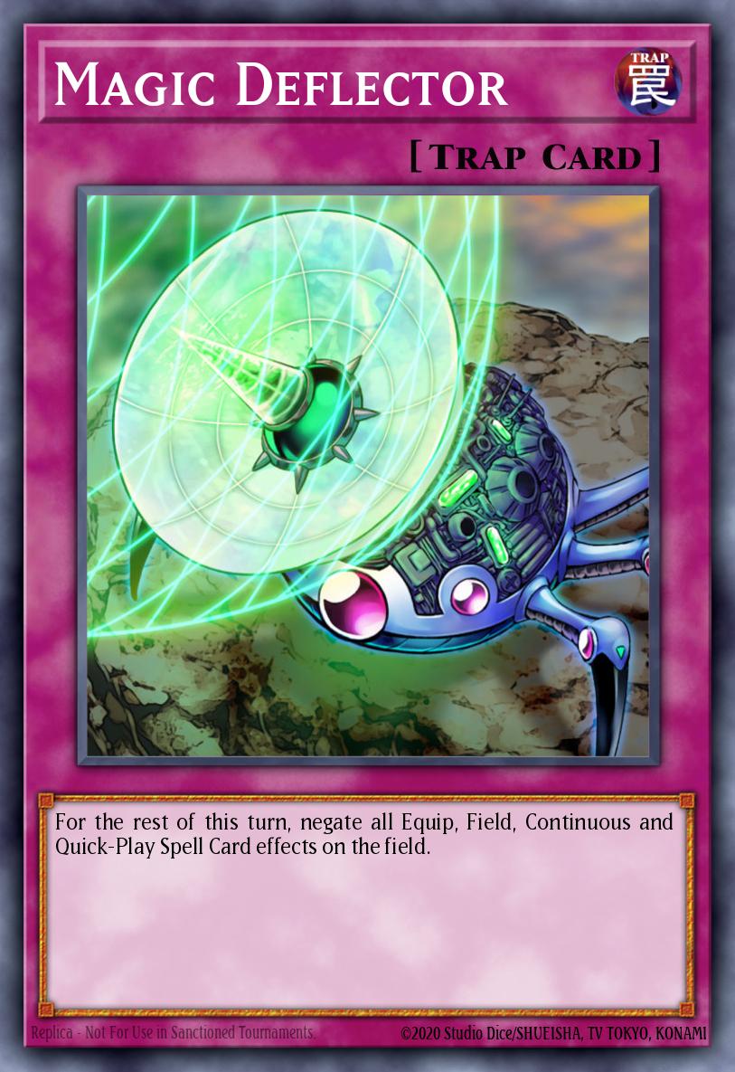 Slika karte: Magic Deflector