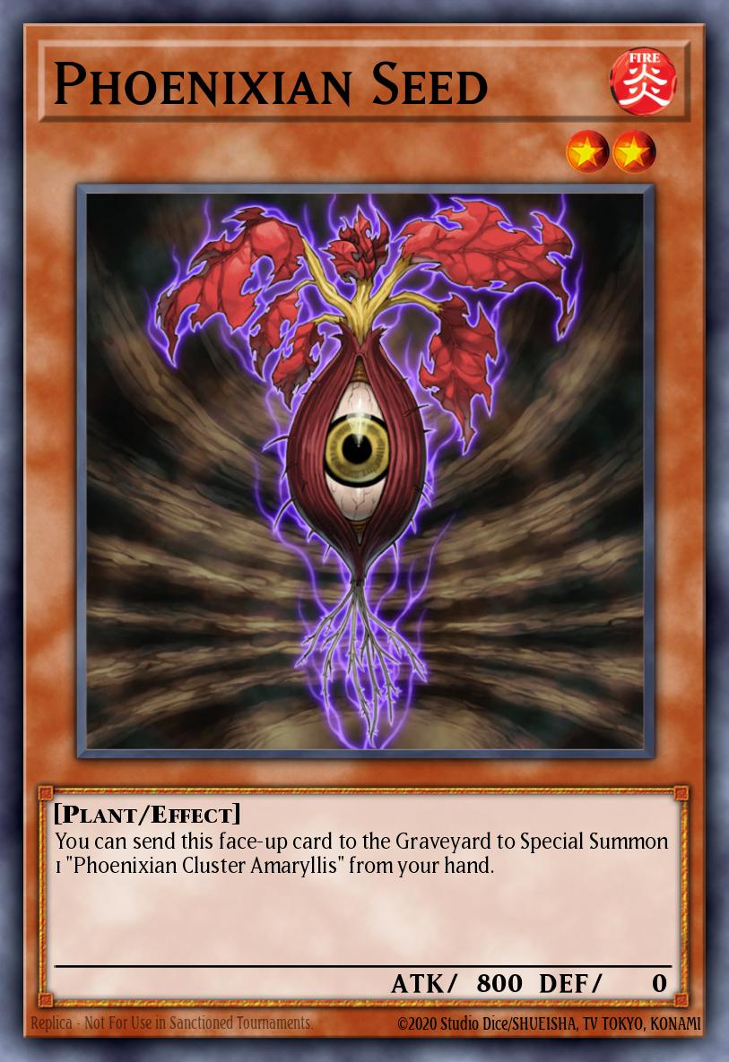 Slika karte: Phoenixian Seed