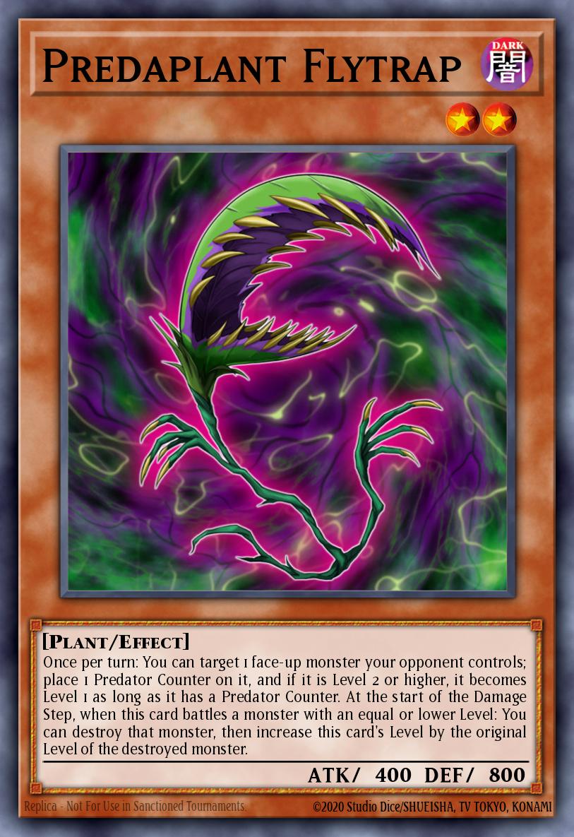 Slika karte: Predaplant Flytrap
